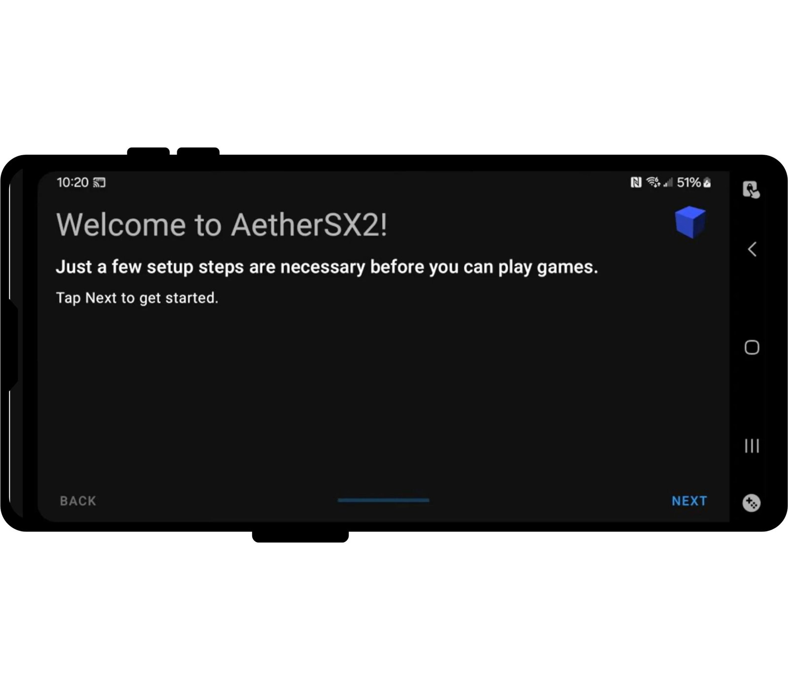 AetherSX2 PS2 Emulator for Android