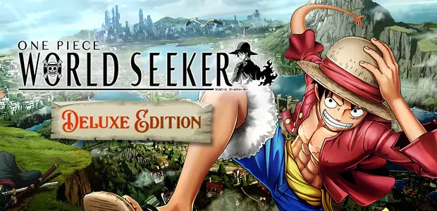 ONE PIECE World Seeker – Deluxe Edition