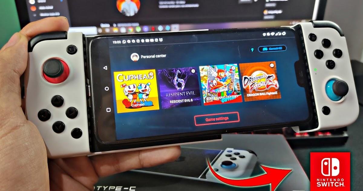 Sudachi Nintendo Switch Emulator Android