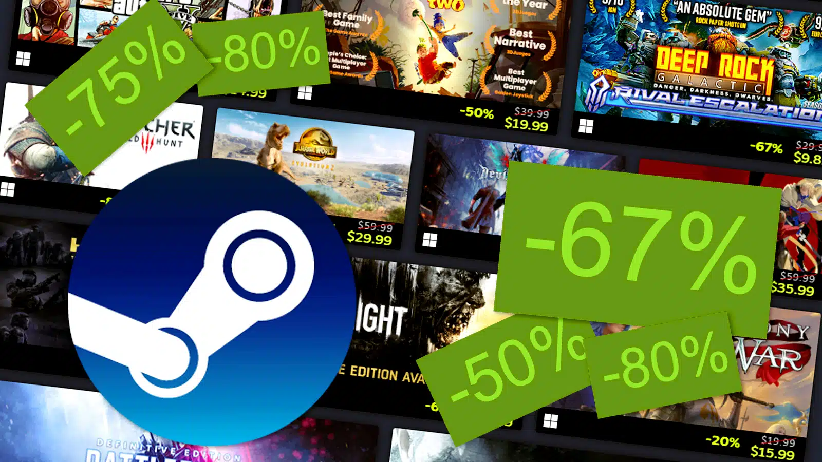 Post - Best Steam Deals This Week 2026