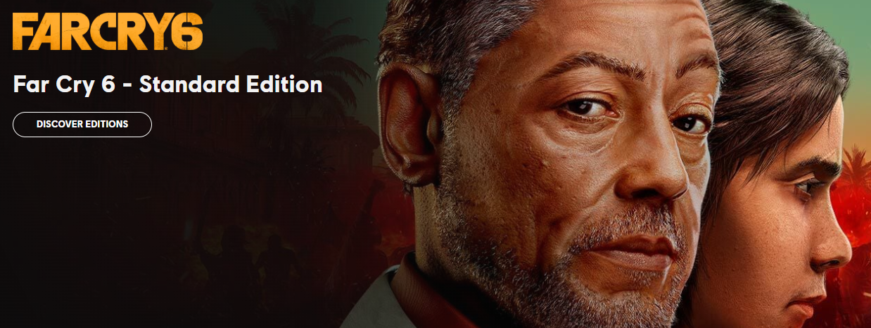 Far Cry 6 – Standard Edition