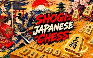 Shogi Japanese Chess