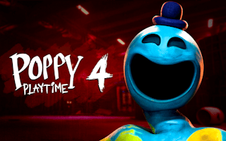 Poppy Playtime Chapter 4 Safe Haven
