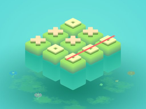 Tic Tac Toe Match Three
