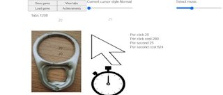 Tabs Clicker