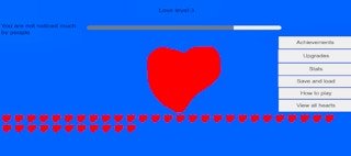 Valentines Day Clicker
