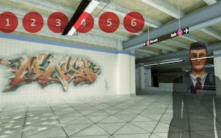 The Metro Anomaly