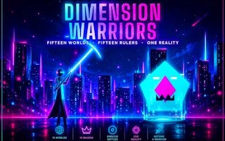 Dimension Warriors
