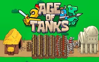Age of Tanks Warriors: TD War