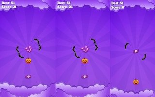 Halloween Idle Fly