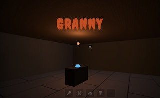 Silent Steps - Granny's Manor