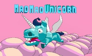 Mad Mad Unicorn