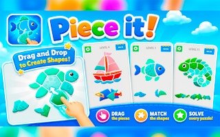Piece it!
